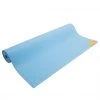 YOGA MATS & PROPS Hugger Mugger Eco Rich Mat Extra Long 74" 3mm Blue Bird