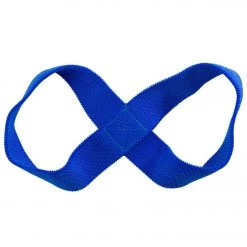 YOGA MATS & PROPS Infinity Strap Stretch Small 13"-16" Yoga Strap Moonbeam