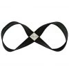 Infinity Strap Stretch Small 13"-16" Yoga Strap Onyx 2 Infinity Strap Stretch Small 13"-16" Yoga Strap Onyx