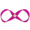 Infinity Strap Stretch Medium 16"-20" Yoga Strap Dragonfruit