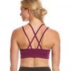 CLOTHING Manduka Cross Strap Yoga Bra Root