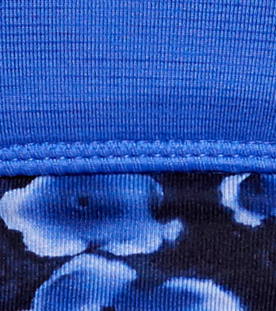 CLOTHING Manduka Cross Strap Yoga Bra Mazarine 7 CLOTHING Manduka Cross Strap Yoga Bra Mazarine