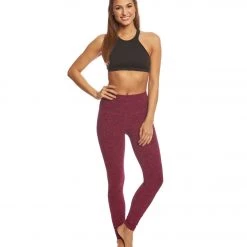 Beyond Yoga Studio Yoga Sports Bra Jet Black