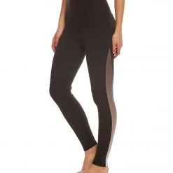 Beyond Yoga Ommmbre Mesh High Waisted 7/8 Yoga Leggings