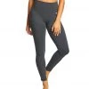 Marika Tummy Control Yoga Long Leggings Heather Charcoal CLOTHING