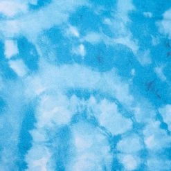 Onzie Open Heart Yoga Sports Bra Tie Dye Blue Yoga Sports Bras