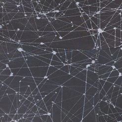 Onzie Open Heart Yoga Sports Bra Night Sky