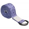 Yoga Design Lab Yoga Strap 8' Floral Flow 2 Yoga Design Lab Yoga Strap 8' Floral Flow