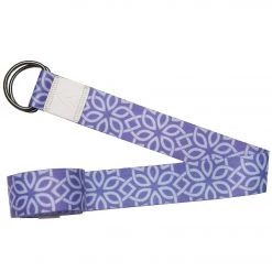 Yoga Design Lab Yoga Strap 8' Floral Flow