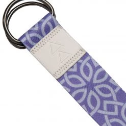 Yoga Design Lab Yoga Strap 8' Floral Flow 11 Yoga Design Lab Yoga Strap 8' Floral Flow