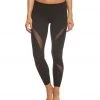 CLOTHING Beyond Yoga Quilt Ahead 7/8 Yoga Leggings Jet Black
