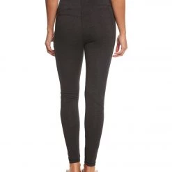 Marika Ultimate Slimming Yoga Leggings Heather Charcoal