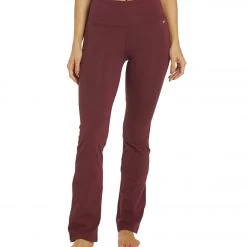 Marika Tummy Control Cotton Yoga Pants CLOTHING