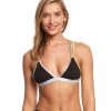 Free People Finn Soft Bra Black CLOTHING