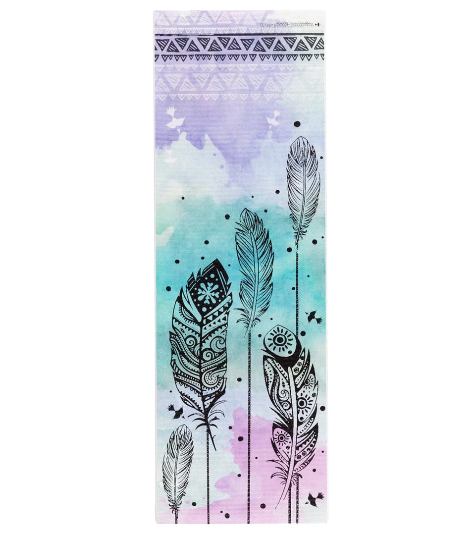Vagabond Goods Envision Yoga Mat 72" 6.4mm Extra Thick YOGA MATS & PROPS 3 Vagabond Goods Envision Yoga Mat 72" 6.4mm Extra Thick YOGA MATS & PROPS