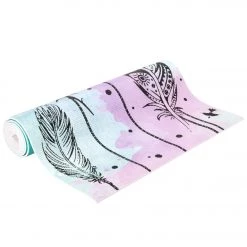 Vagabond Goods Envision Yoga Mat 72" 6.4mm Extra Thick Envision YOGA MATS & PROPS