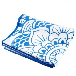 YOGA MATS & PROPS Vagabond Goods Mandala Yoga Mat Towel Mandala