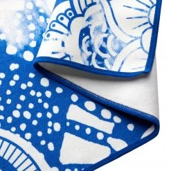 YOGA MATS & PROPS Vagabond Goods Mandala Yoga Mat Towel Mandala 12 YOGA MATS & PROPS Vagabond Goods Mandala Yoga Mat Towel Mandala