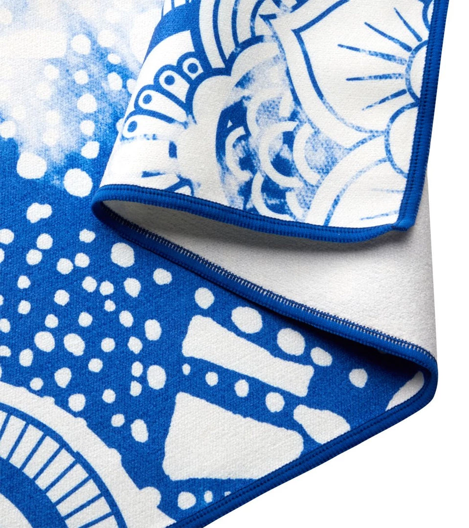 YOGA MATS & PROPS Vagabond Goods Mandala Yoga Mat Towel Mandala 6 YOGA MATS & PROPS Vagabond Goods Mandala Yoga Mat Towel Mandala