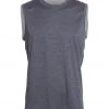 PrAna Men's Hardesty Muscle Tee Gravel CLOTHING