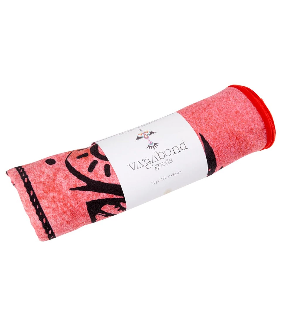 Vagabond Goods Dream Weaver Yoga Mat Towel Dream Weaver YOGA MATS & PROPS 7 Vagabond Goods Dream Weaver Yoga Mat Towel Dream Weaver YOGA MATS & PROPS