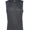PrAna Men's Hardesty Muscle Tee Black Out