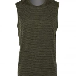 PrAna Men's Hardesty Muscle Tee Cargo Stripe