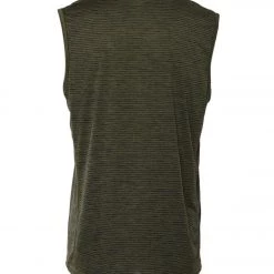 PrAna Men's Hardesty Muscle Tee Cargo Stripe