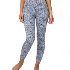 Onzie High Waisted Basic 7/8 Yoga Leggings Jet NEW ARRIVALS
