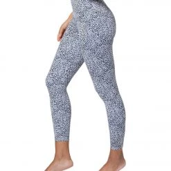 Onzie High Waisted Basic 7/8 Yoga Leggings Jet NEW ARRIVALS