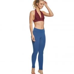 Free People Galloon Lace Halter Bra Wine 11 Free People Galloon Lace Halter Bra Wine