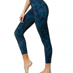Onzie High Waisted Basic 7/8 Yoga Leggings Iron Wash NEW ARRIVALS