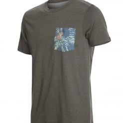 PrAna Men's PrAna Pocket Tee Gravel