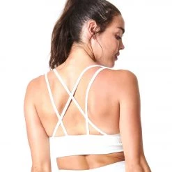 NUX Levitate Seamless Yoga Sports Bra CLOTHING