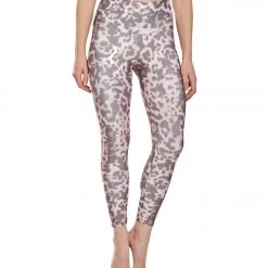 NEW ARRIVALS Onzie High Waisted Basic 7/8 Yoga Leggings Wild Thing