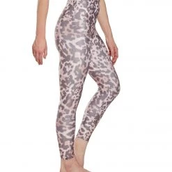 NEW ARRIVALS Onzie High Waisted Basic 7/8 Yoga Leggings Wild Thing
