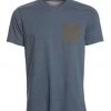 CLOTHING PrAna Men's PrAna Pocket Tee Denim Heather