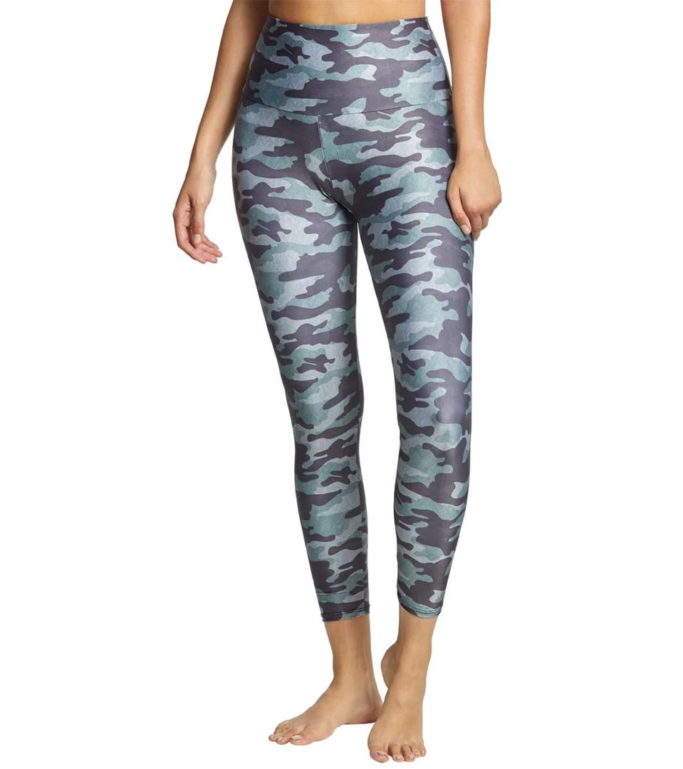 Onzie High Waisted Basic 7/8 Yoga Leggings Distressed Camo NEW ARRIVALS 9 Onzie High Waisted Basic 7/8 Yoga Leggings Distressed Camo NEW ARRIVALS