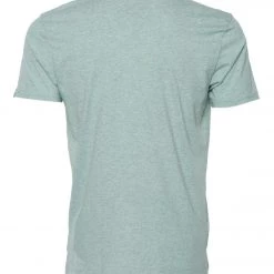 PrAna Men's PrAna Pocket Tee Agave Heather
