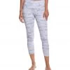 NEW ARRIVALS Onzie High Waisted Basic 7/8 Yoga Leggings Gray Camo 1 NEW ARRIVALS Onzie High Waisted Basic 7/8 Yoga Leggings Gray Camo