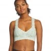 CLOTHING Free People Galloon Lace Racerback Bra Sky 1 CLOTHING Free People Galloon Lace Racerback Bra Sky