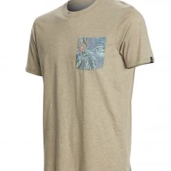 PrAna Men's PrAna Pocket Tee Dark Khaki CLOTHING