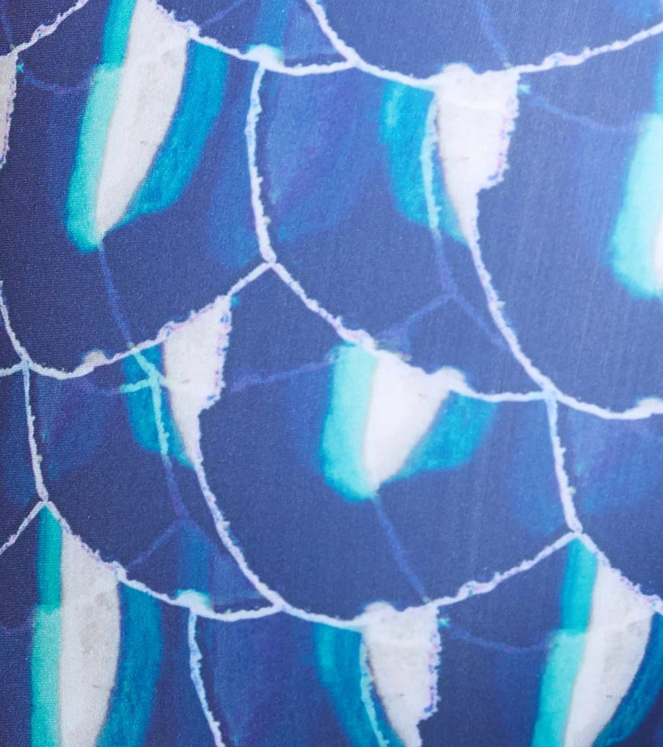 NEW ARRIVALS Onzie High Waisted Basic 7/8 Yoga Leggings Blue Geode 7 NEW ARRIVALS Onzie High Waisted Basic 7/8 Yoga Leggings Blue Geode