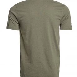 CLOTHING PrAna Men's PrAna Pocket Tee Cargo Green