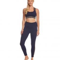 Beyond Yoga Sheer Illusion Yoga Bralette Valor Navy 11 Beyond Yoga Sheer Illusion Yoga Bralette Valor Navy