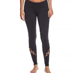Alo Yoga Entwine Yoga Leggings Black