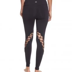Alo Yoga Entwine Yoga Leggings Black