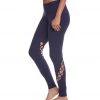 Alo Yoga Entwine Yoga Leggings Rich Navy