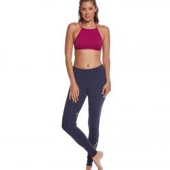 Alo Yoga Entwine Yoga Leggings Rich Navy