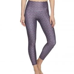 Onzie High Waisted Basic 7/8 Yoga Leggings Awake NEW ARRIVALS